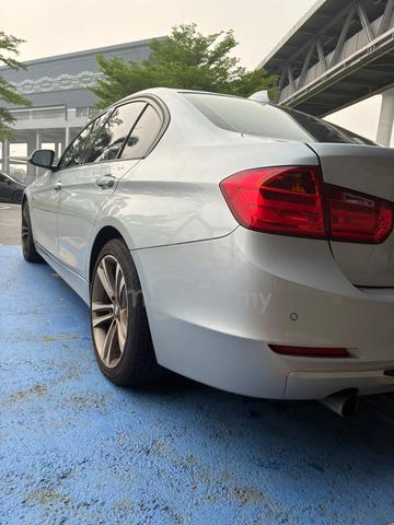 2015 Bmw 3 SERIES 2.0 20I SPORT LINE (CKD) F30 (A) - 3
