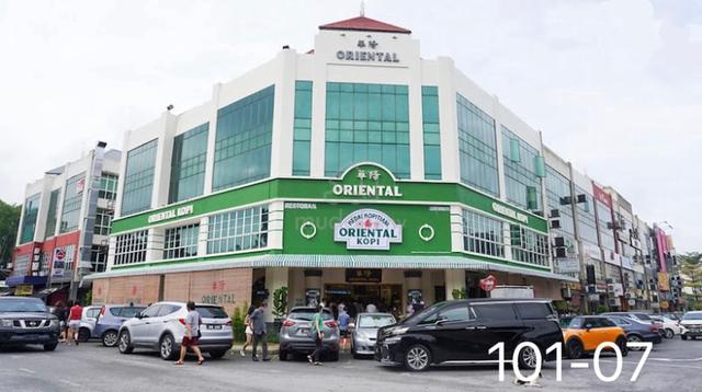 HOT AREA🔥Ground Floor Shop Lot‼️Puchong Bandar Puteri 1 For Rent 4