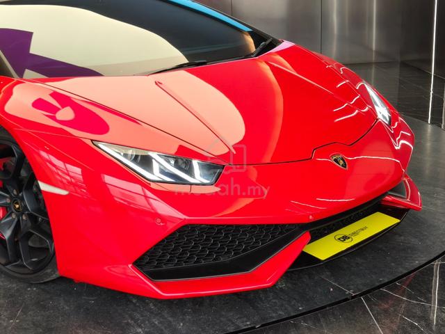 2016 Lamborghini HURACAN 5.2 LP 610-4 23k Mil only - 2
