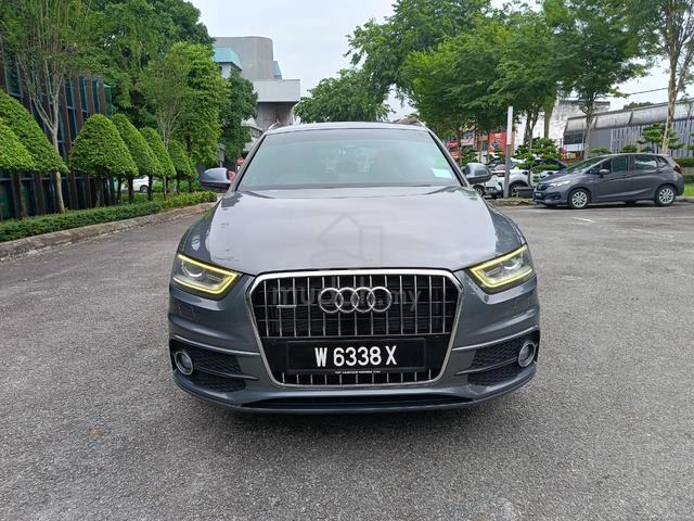 2014 Audi Q3 2.0 TFSI QUATTRO S-LINE (A) - 4