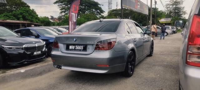 Bmw E60 525i 2.5 (A) Buy1 Free1 Kedai Loan - 2