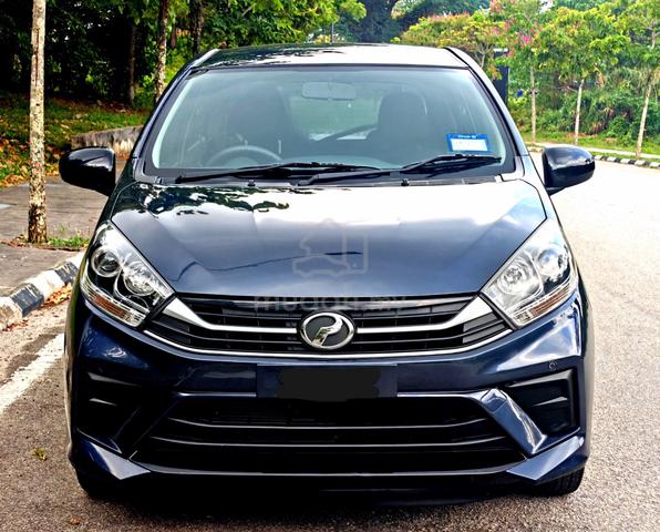 2021 Perodua AXIA 1.0 GXTRA (A) - 3