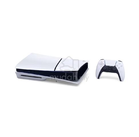 PS5 Slim Disc Version 1TB - photo 2 of 3