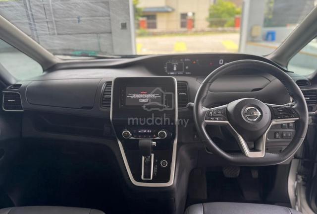 2018 Nissan SERENA 2.0 PREMIUM (A) FUII LOAN - 5