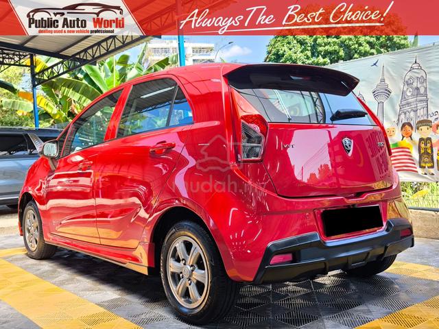 Proton IRIZ 1.3 PREMIUM (A) RevCAM P/START Yr2018 - 2