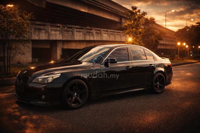 2005 Bmw 525i 2.5 (CKD) (A) - 1