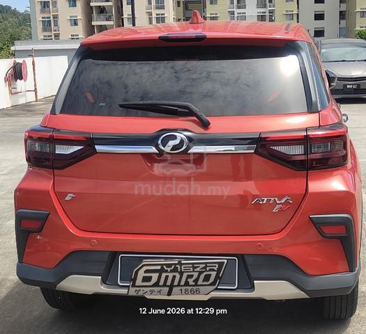 2022 Perodua ATIVA 1.0 AV (A) - 4