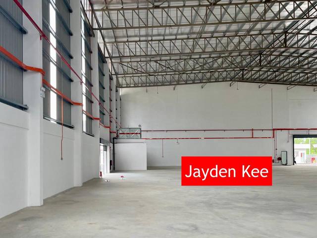 1.2 ACRE DETACHED Factory Warehouse Rent at BUTTERWORTH PRAI PERAI 2