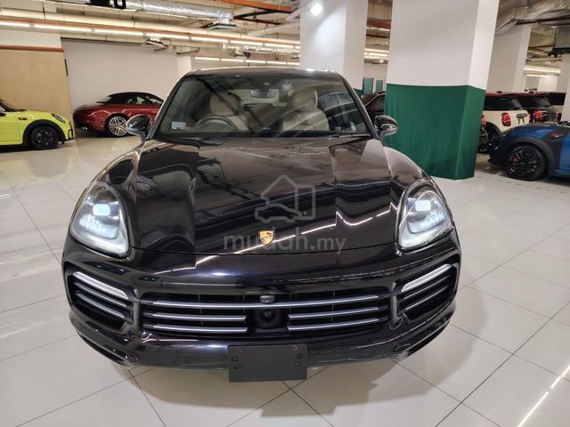 JPN CBU - 2022 Porsche CAYENNE 3.0 V6 SUV - 5