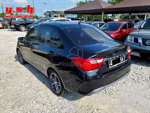 2020 Proton SAGA PREMIUM AT 1.3L (A) - 4