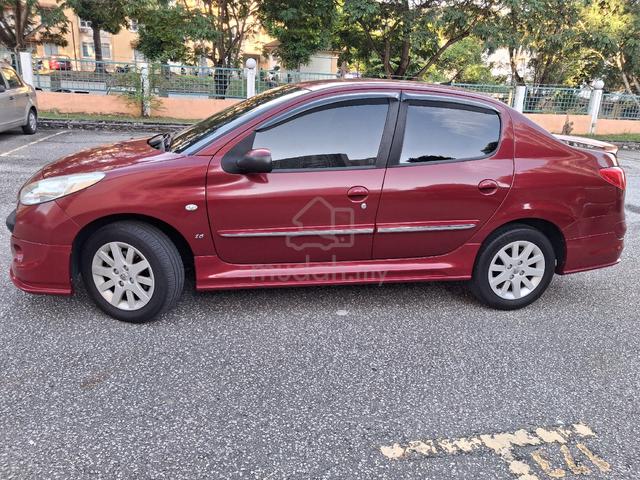 2011 Peugeot 207 1.6 SV (A) - 5