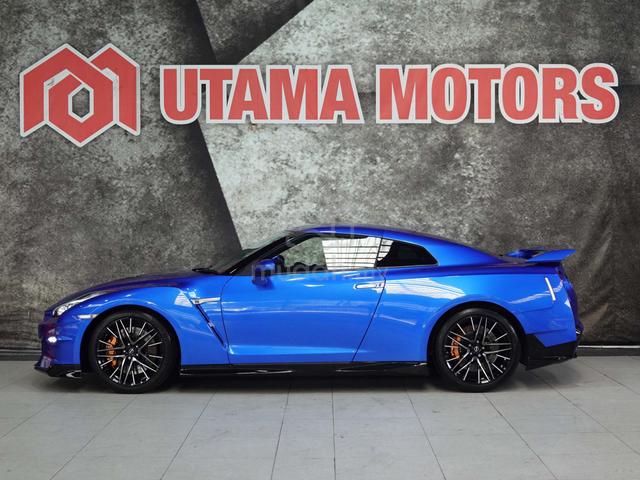 2023 Nissan GT-R 3.8 BLACK EDITION UNREG - 3