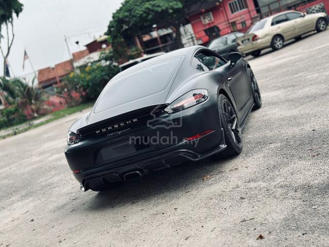 2018 Porsche 718 CAYMAN (A) - 4