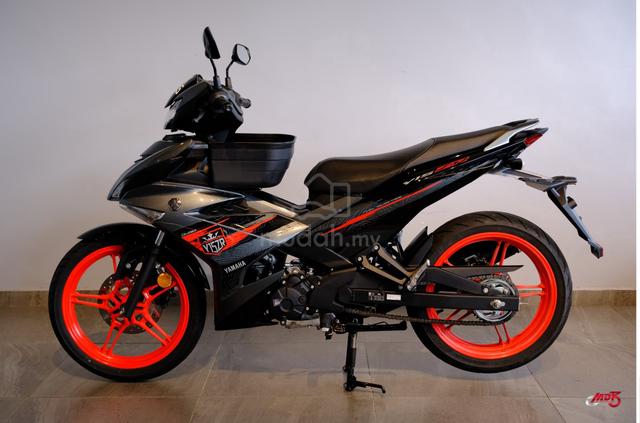 YAMAHA Y15ZR RSX RS 150 y16 lc135 lc z15 Y zr - photo 3 of 5