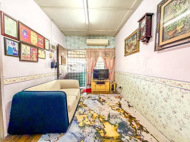 TERMURAH! Single Storey Terrace Taman Cheras Perdana CP3, Cheras 1