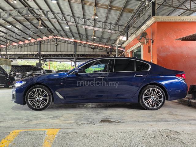(Loan Kedai) 2017 Bmw 530i 2.0 (A) M-SPORT - 4