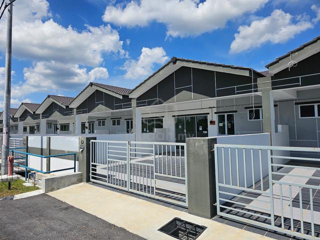 New Signature Project–Sitiawan 1