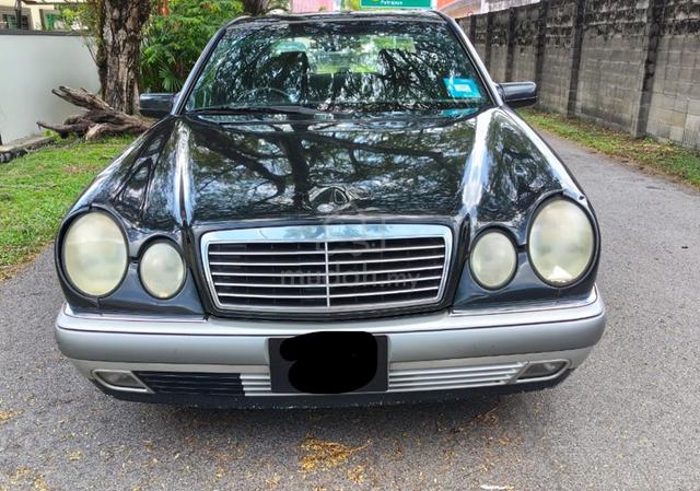 1997 Mercedes Benz 230E 2.3 (A) - 5