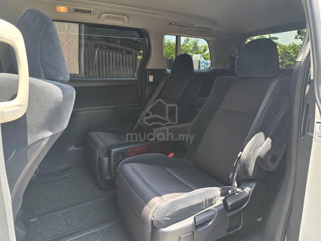 2008 Toyota VELLFIRE 2.4 Z ANH20W (A) - 4
