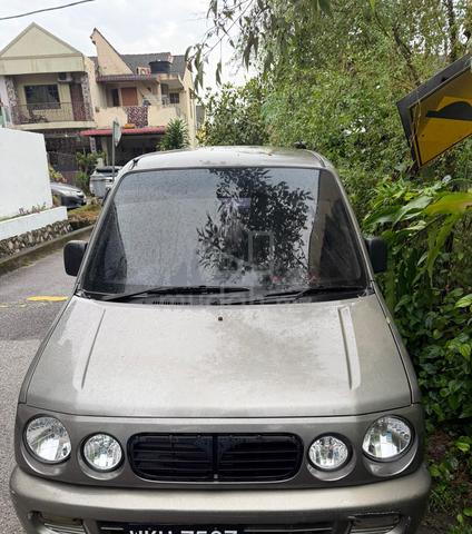 2002 Perodua KENARI 1.0 EZ (A) - 3