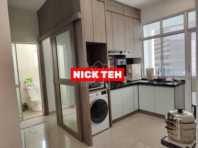 Taman Suria Vista Townhouse 1