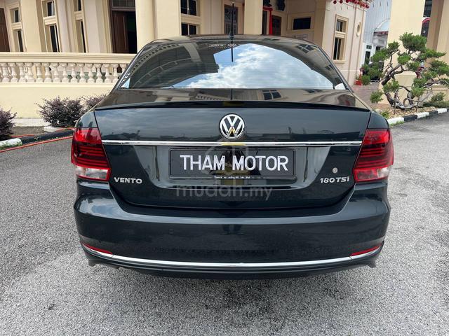 2018 Volkswagen VENTO 1.2 GT AT DSG FULL LOAN POLO - 5
