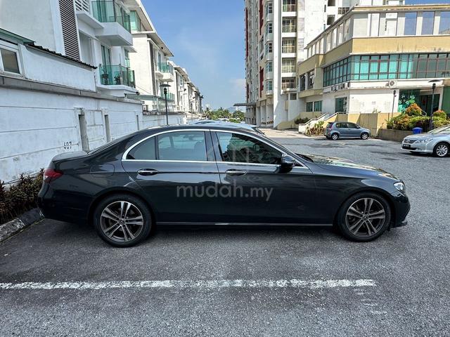 2022 Reg 23 Mercedes Benz E200 2.0 AVANTGARDE - 4