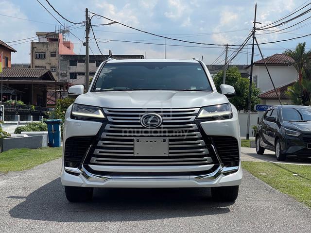 [4 SEATER] 2023 Lexus LX600 3.4 EXECUTIVE M/RIMS - 2