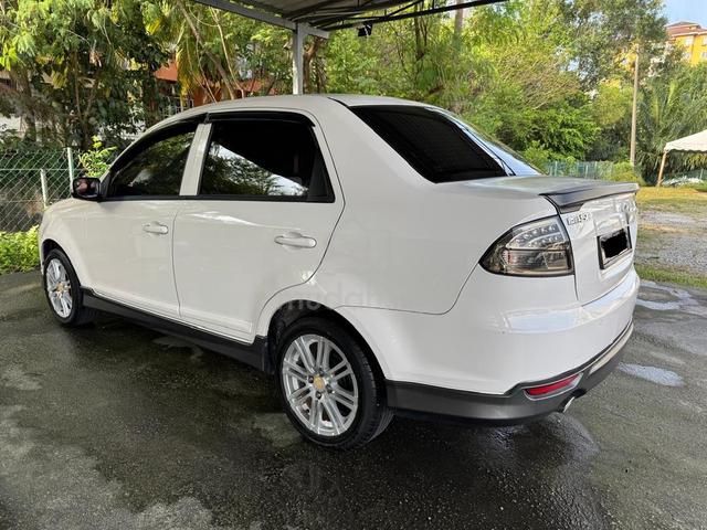 DIRECT OWNER 2012 Proton SAGA 1.6 FLX SE (A) - 2