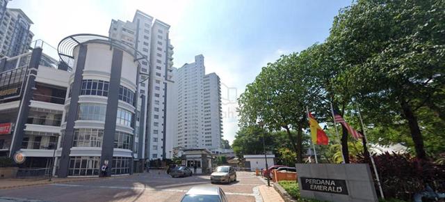 Perdana Emerald 1