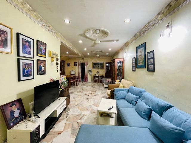 DAPUR EXTEND❗️Double Storey Seksyen 8 Shah Alam 1
