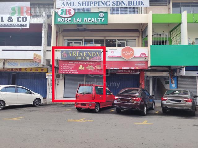 Ground Floor of Four Storey Intermediate Buiding, Fajar Complex, Tawau 1
