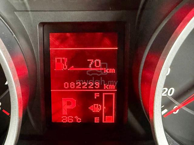 2013 Proton INSPIRA 2.0 PREMIUM (A) 80K ORI MILEAG - 2