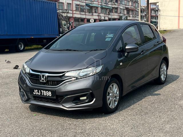 2017 Honda JAZZ 1.5 HYBRID FOC 1 YRS WARRANTY (A) - 5