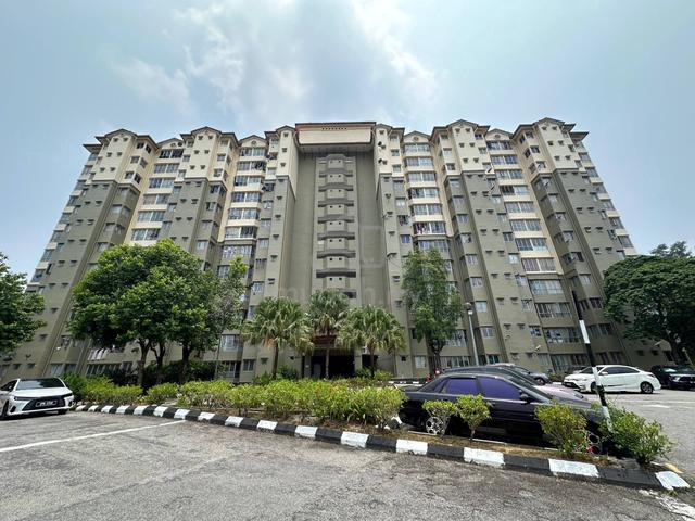 Merak Apartment (Puchong) 1