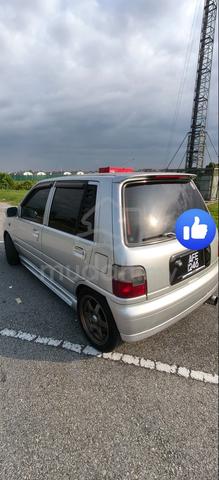 1996 Perodua KANCIL 659cc 660 EZ (A) - 3