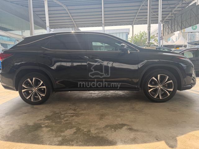 2016 Lexus RX200 2.0 T LUXURY  (A) - 3