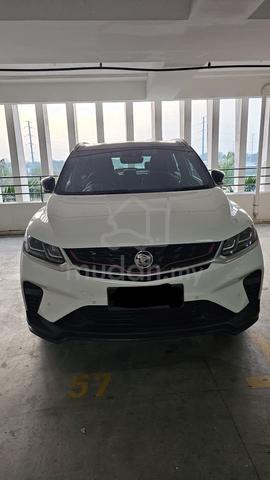 2020 Proton X50 1.5 FWD TGDI FLAGSHIP (A) - 1