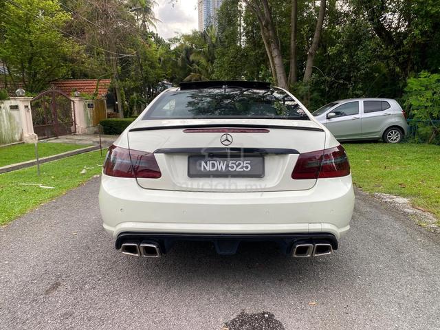2009 Mercedes Benz E350 AMG SPORTS 3.5 (A) TIPTOP - 2