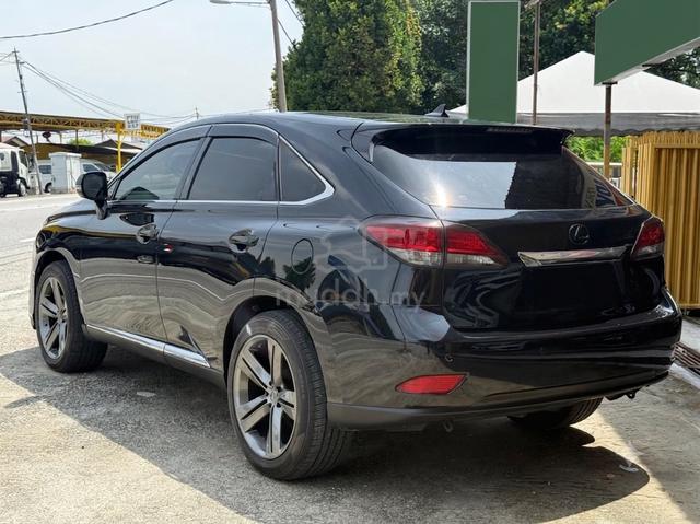 2009 Lexus RX350 3.5 (A) LOAN KEDAI - 2