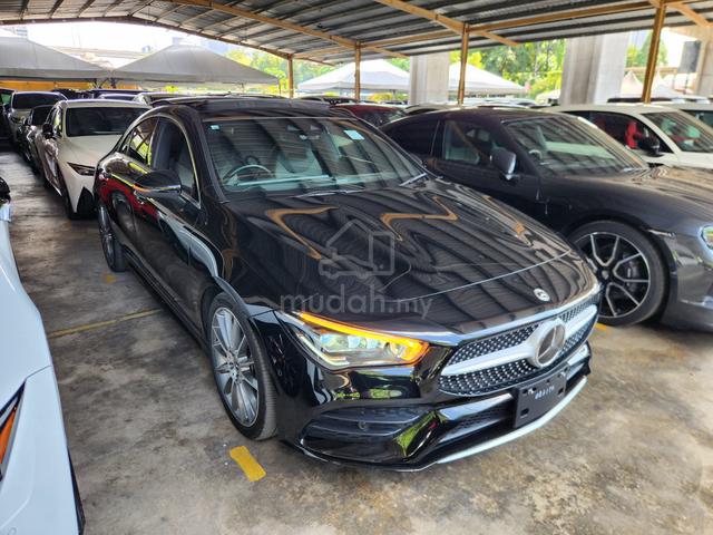 2021 Mercedes Benz CLA250 AMG Premium Plus FULL - 2