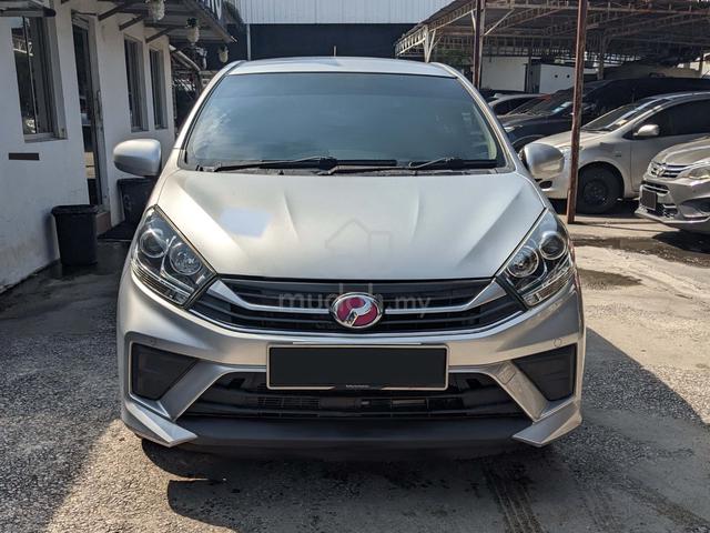 2021 Perodua AXIA 1.0 GXTRA (A) - FULL SERVICE - 3