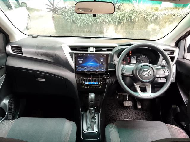 2022 Perodua MYVI 1.3 G (A) New Facelift - 4
