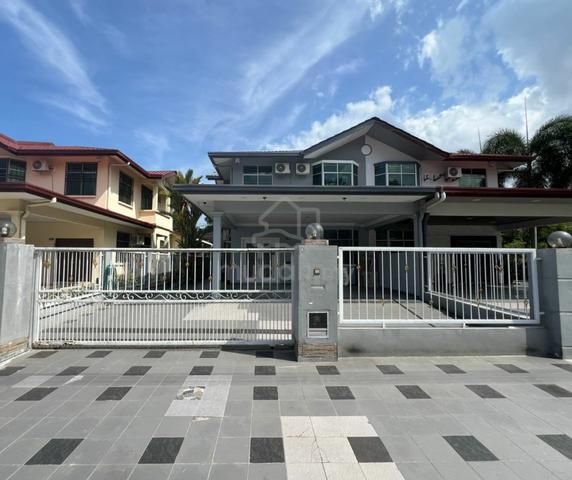 Taman Kingfisher Millennium | Semi-D | Renovated with Extended | Sale 1