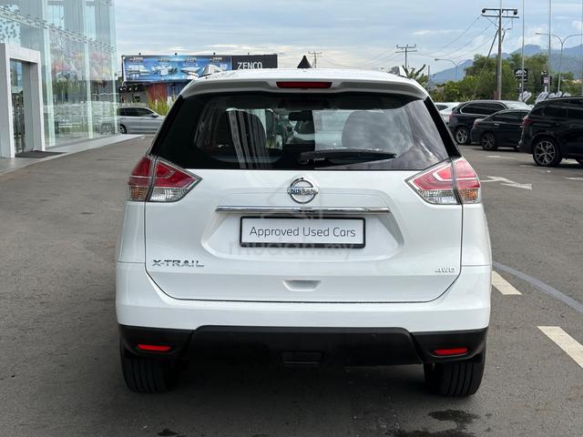 2015 Nissan X-TRAIL 2.5 (A) - 4