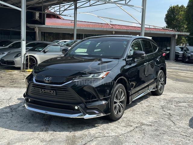 Modelista Body DIM 2022 Toyota HARRIER 2.0 G - 1
