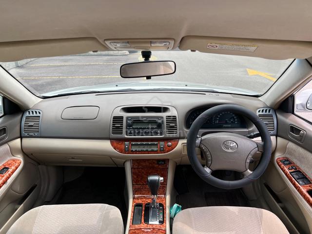 2006 Toyota CAMRY 2.0 E FACELIFT (A) - 5