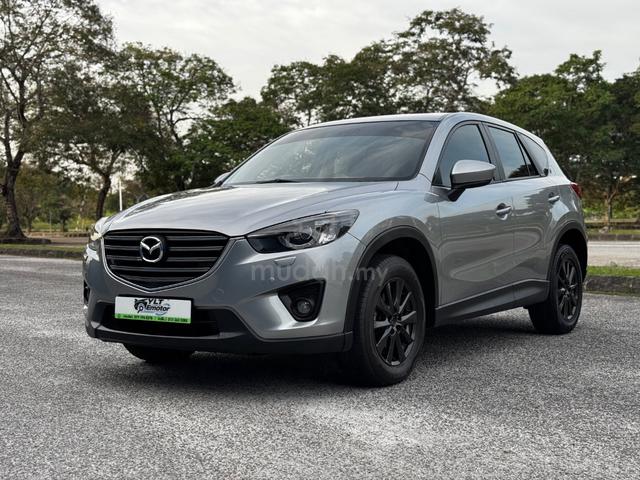 2014 Mazda CX-5 2.5 4WD (A) DIRECT OWNER|SUNROOF - 3