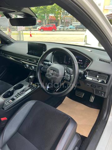 2021 Honda Civic FL1 - 5