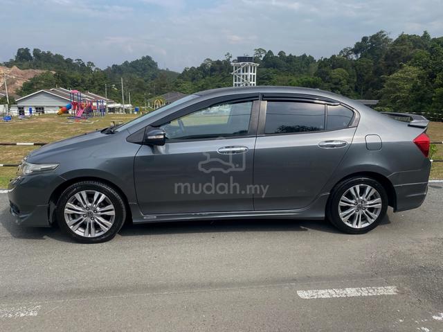 2012 Honda CITY 1.5 E MODULO (A) - 5